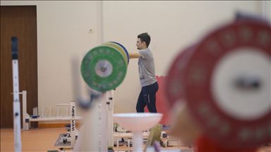 Halterde beklenti yüksek