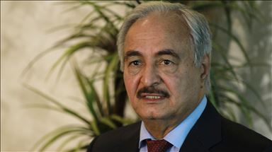 ليبيا.. حفتر يعلن رسميا انطلاق عملية "تحرير" طرابلس 