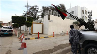 قلق أمريكي أوروبي إماراتي من القتال قرب "غريان" الليبية