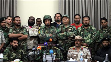 قوات حفتر: "نحن مع المؤتمر الجامع ومستعدون لتأمينه"