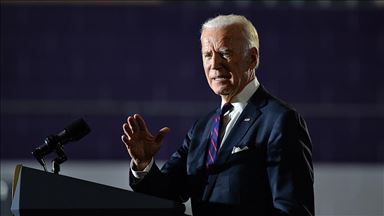 US' Biden vows to be 'more mindful' of personal space