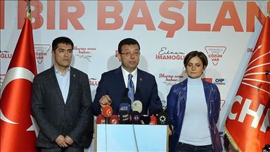 مرشح "الشعب الجمهوري" لبلدية إسطنبول يقلل من أهمية نتائج إعادة فرز الأصوات 