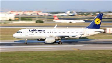 Lufthansa в апреле начнет летать из "Стамбульского аэропорта" 