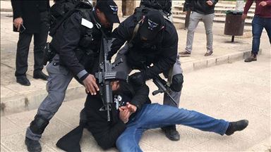 Hêzên Îsraîlê 13 welatiyên Filistînê binçav kirin