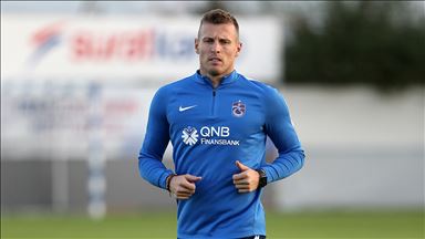 Trabzonspor Jan Durica'ya 400 bin avro ödeyecek