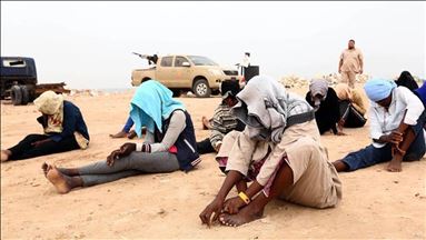 Kelompok orang bersenjata culik turis Amerika di Uganda