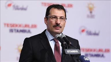 "Heta niha rayên AK Partiyê yên hatine rastkirin 11 hezar û 109 e"