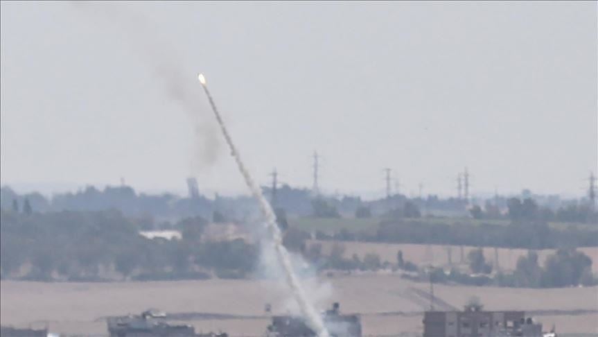 مستشفى: 3 قتلى إسرائيليين و131 مصابا بصواريخ فلسطينية