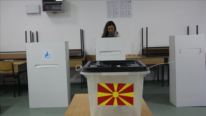 شمال مقدونيا.. انطلاق الجولة الثانية من الانتخابات الرئاسية