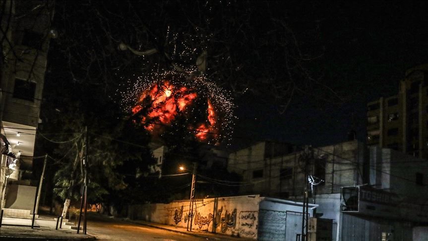 نقابي أردني يدعو لمحاكمة إسرائيل دوليا بسبب جرائمها ضد الصحفيين