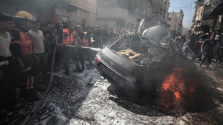 "الكابينت" الإسرائيلي يوعز للجيش بمواصلة حملته في غزة 