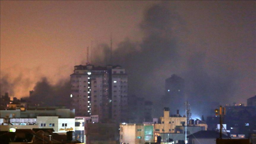 لجنة نيابية أردنية: استهداف "الأناضول" محاولة لطمس الحقائق التي تنقلها الوكالة 