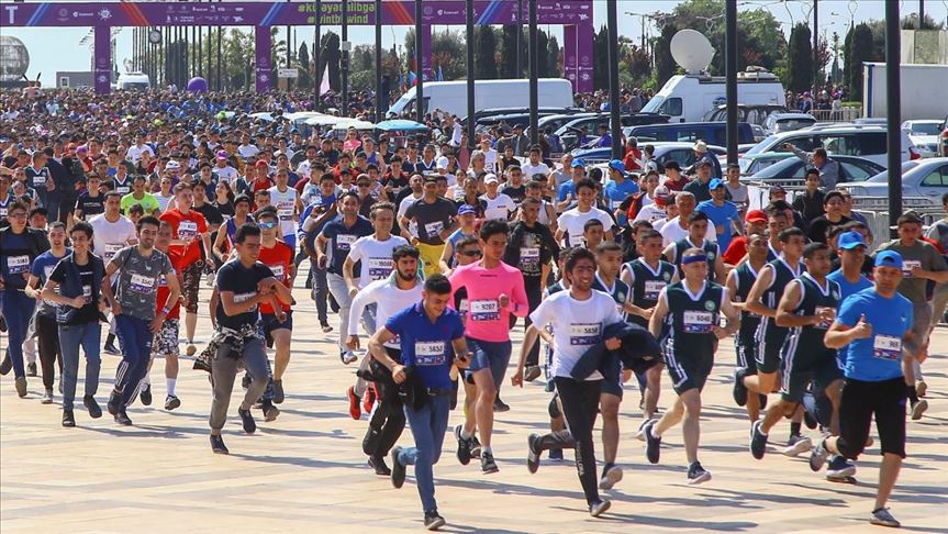 Определился победитель "Бакинского марафона-2019" 