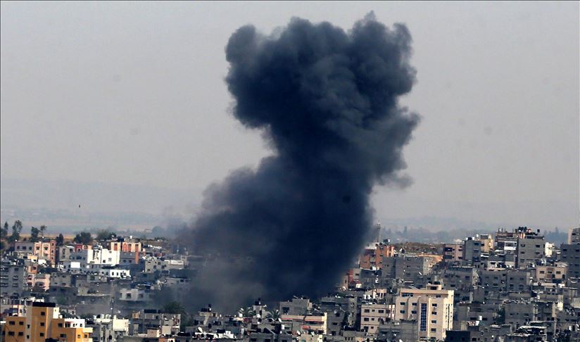 جيش إسرائيل: هاجمنا 320 هدفا لـ"حماس" و"الجهاد الإسلامي" 