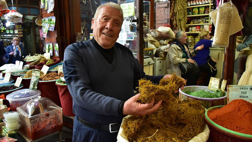 Güneydoğu'nun ramazan içeceği 'meyan şerbeti'