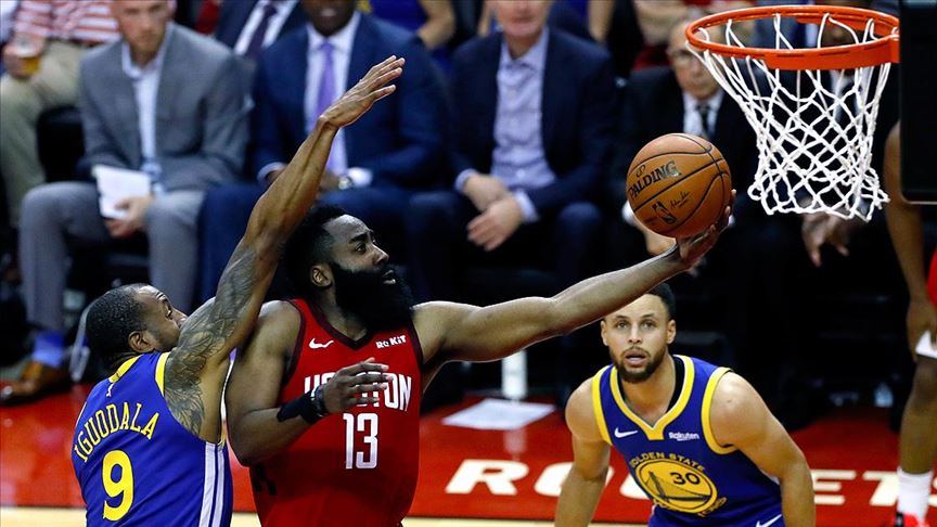 Rockets serideki ilk galibiyetini aldı
