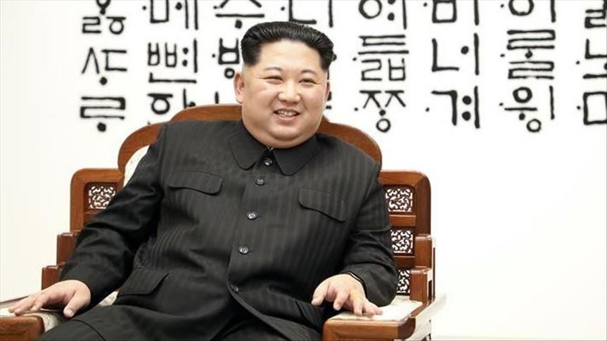 الزعيم الكوري الشمالي يتابع إطلاق صواريخ قصيرة المدى