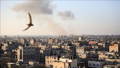 نقيب الصحفيين الفلسطينيين: نسعى لمحاسبة إسرائيل على استهدافها "الأناضول" بغزة‎ 