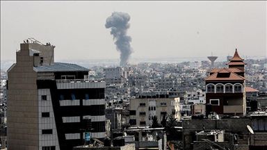 Мировые СМИ осудили авиаудар по офису АА в Газе