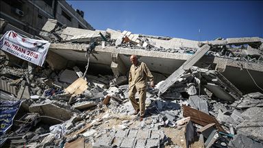 Gazze'de tablo ağırlaşıyor 