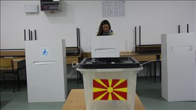 برگزاری دور دوم انتخابات ریاست‌جمهوری در مقدونیه شمالی