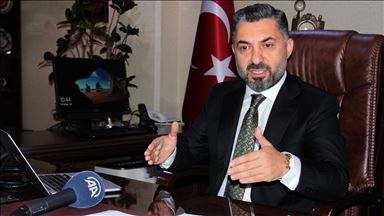 'İsrail Anadolu Ajansımızı hedef aldı lanetliyoruz'