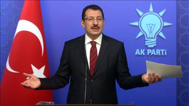 'Tüm iddialarımız nettir'