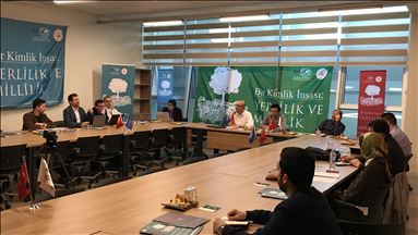 کنفرانس «ایجاد یک هویت؛ بومی و ملی» در استانبول برگزار شد