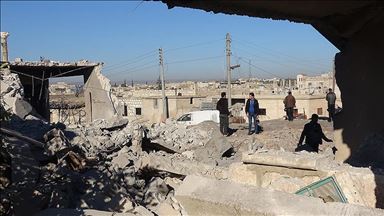 کشته شدن 8 غیرنظامی دیگر توسط رژیم اسد در ادلب