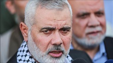 هنية: رد المقاومة على إسرائيل مرتبط بمستوى عدوانها على غزة 