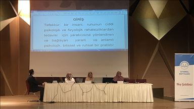 'Kalp en büyük hazzı ve mutluluğu Allahı bilmekte bulur' 