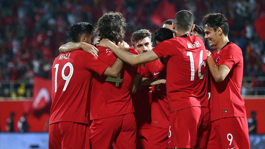 Milliler Konya'da sahaya liderlik için çıkacak