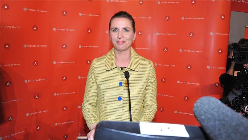 پیروزی میته فردریکسون در انتخابات دانمارک