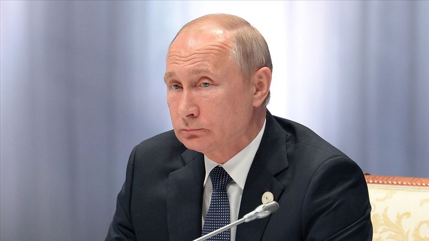 Rusya Devlet Başkanı Putin: Rusya Venezuela'da üs kurmayı planlamıyor