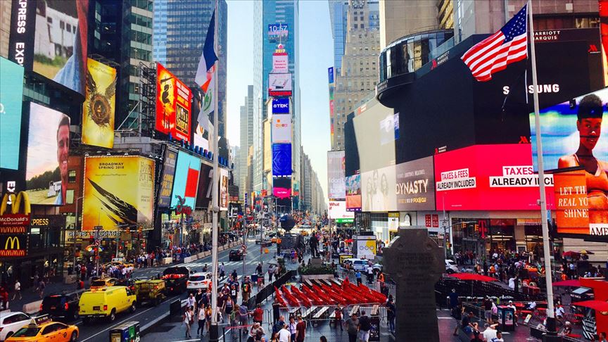 ABD'deki kızamık salgınında vaka sayısı artıyor 