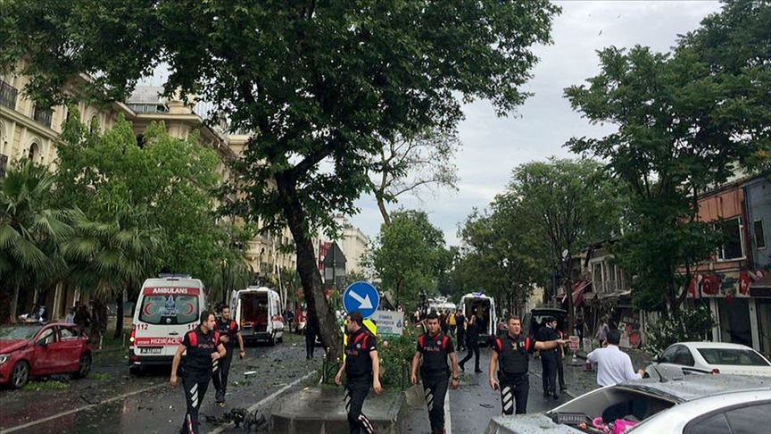 Vezneciler'deki terör saldırısının failleri hesap veriyor