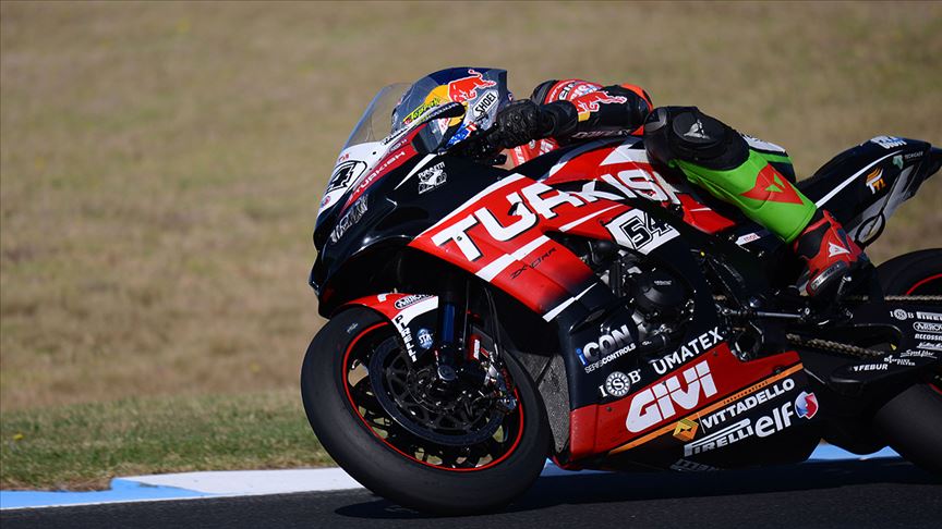 Toprak Razgatlıoğlu İspanya'da gaza basacak