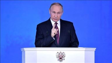 بوتين: لا ننوي إرسال جنود إلى فنزويلا أو إنشاء قواعد عسكرية فيها