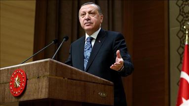 Presiden Turki beri selamat pemimpin Afrika Selatan yang baru