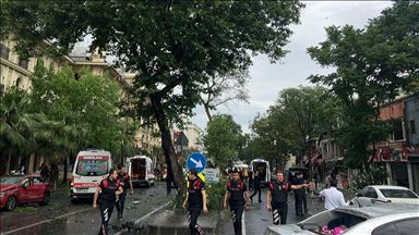 Vezneciler'deki terör saldırısının failleri hesap veriyor