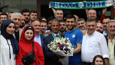 Çaykur Rizespor'da İsmail Kartal dönemi başladı