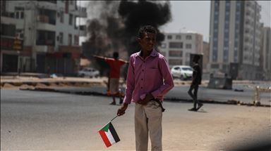 Death toll from crackdown in Sudan reaches 108