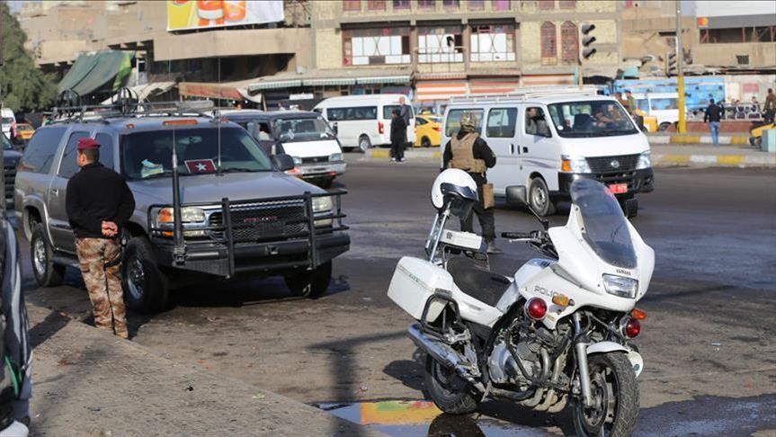 قتيلان من الشرطة بهجوم مسلح غربي العراق 