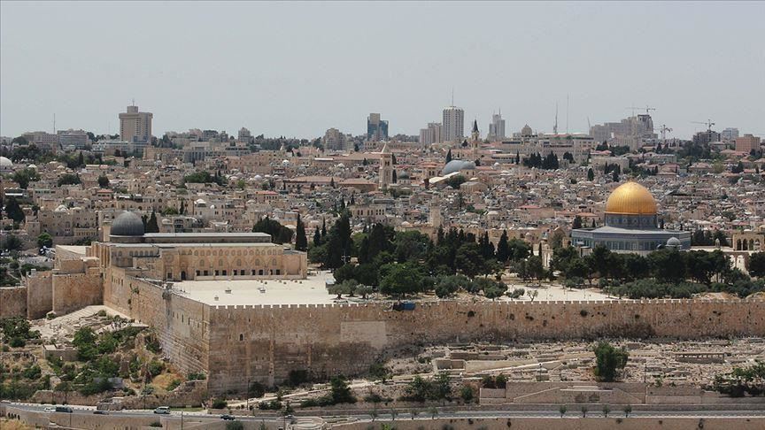 Li bakurê Qudsê êrîş: 5 birîndar