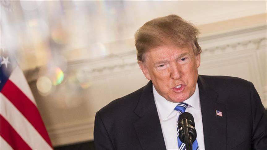 سفير بريطانيا لدى واشنطن يتوقع نهاية مخزية لترامب 