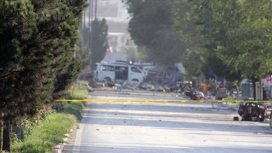 Авганистан: Во експлозија на автомобил бомба загинаа 12 лица