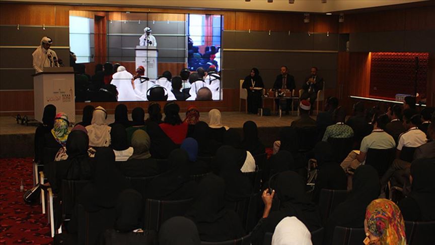 الدوحة.. انطلاق منتدى الشباب الإسلامي بمشاركة 56 دولة