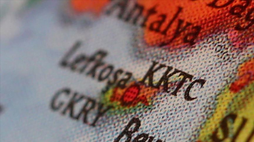 Güney Kıbrıs Rum kesiminde KKTC'li ticari araca saldırı