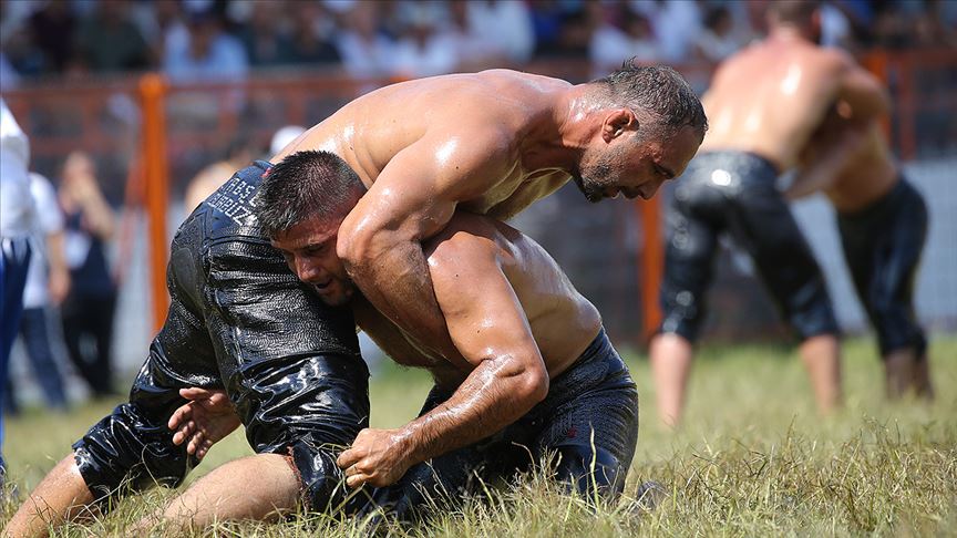 Kırkpınar'da yarı finalistler belli oldu