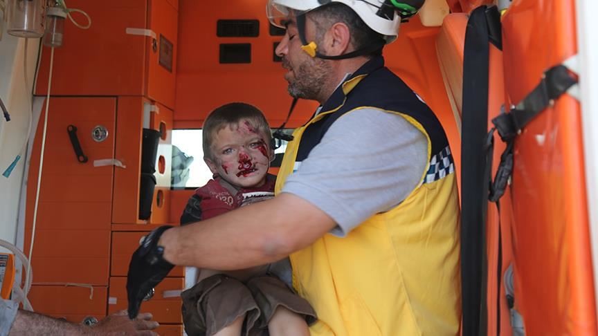 سوريا.. مقتل 6 مدنيين في هجمات النظام بريف حماة